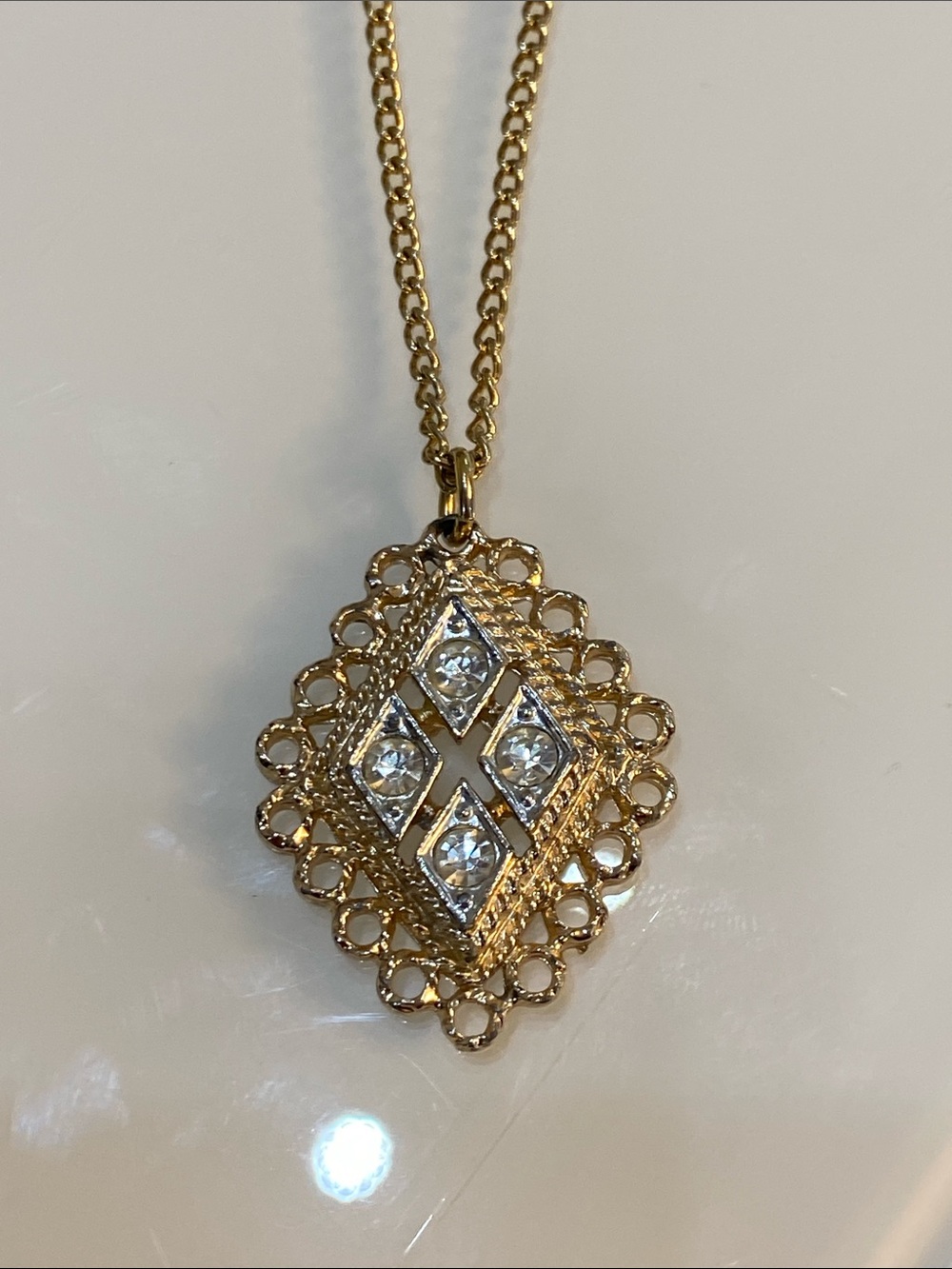 Vintage Sarah Coventry necklace
